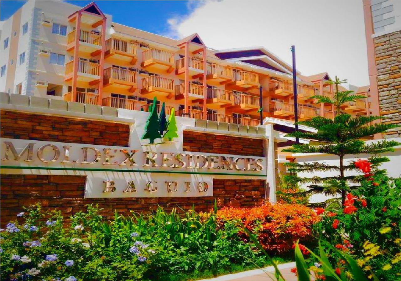 Moldex Residences Baguio Condo-Hotel Baguio City Exteriér fotografie